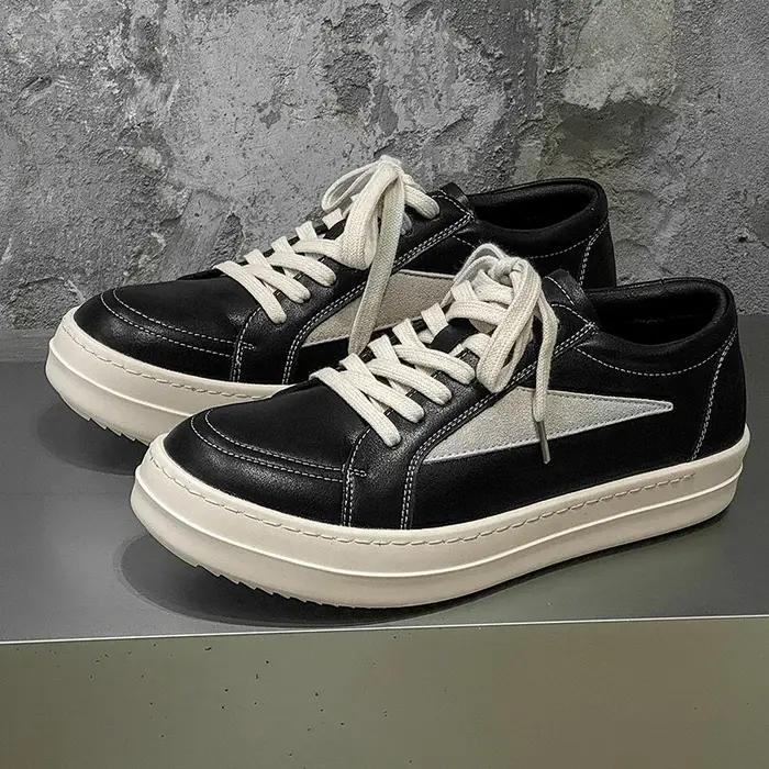 Hommes légers chaussures décontractées classique Skateboard chaussures Design élégant chaussures hab