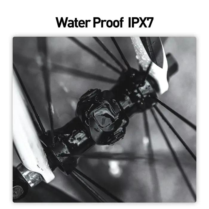 XOSS-Capteur de cadence de vitesse Vortex pour ordinateur de vélo, étanche IPX7, autonomie de la bat
