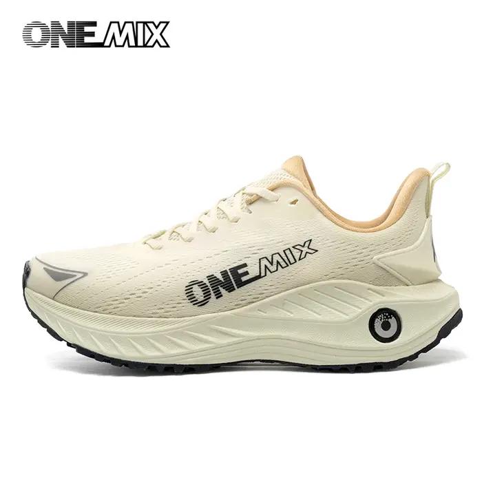 Baskets de course légères et respirantes O-resilio pour homme et femme mode confortables pour course et vie quotidienne