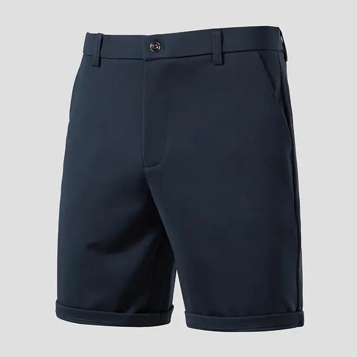 Nouveaux shorts de golf pour hommes, coupe classique, extensibles, légers, séchage rapide, pour la r