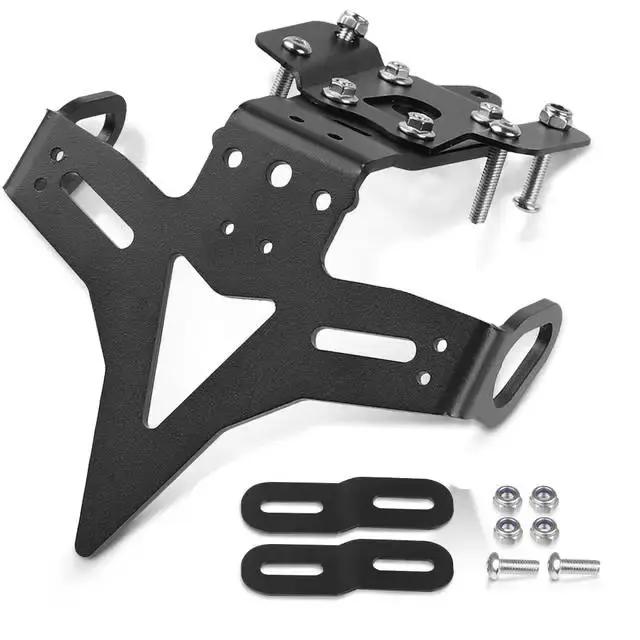 2022 2023 MT 07 MT07 pour Yamaha MT-07 FZ-07 queue bien rangée 2013-2021 Moto Cage garde-boue arrièr