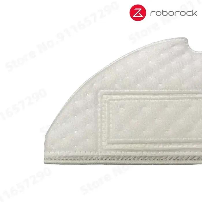 Vadrouille vibrante pour Roborock, accessoires de robot de balayage, chiffon de poulet, pièces de re