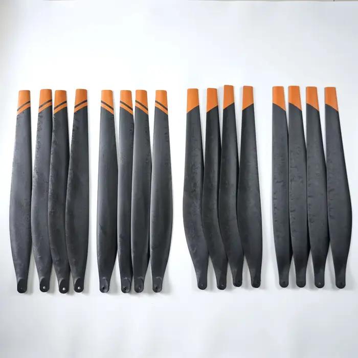 Hélices en fibre de carbone et plastique pour DJI Agras T20P/T40/T50 5413 5415, pièces de rechange p