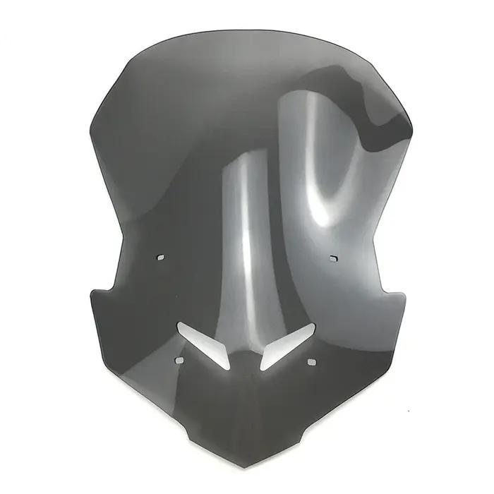 Visière de pare-brise de voyage, accessoires de moto, déflecteur de vent pour YAMAHA MT-09 TRACER GT
