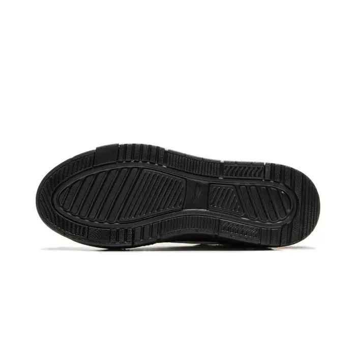 Li-Ning COMMON 80s – chaussures de style de vie pour femmes, chaussures de sport à double coussin, c