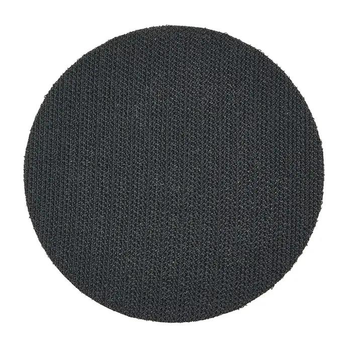 Disque de ponçage de 4 pouces, papier de sable à crochet et boucle de 100mm, tampon de support de gr