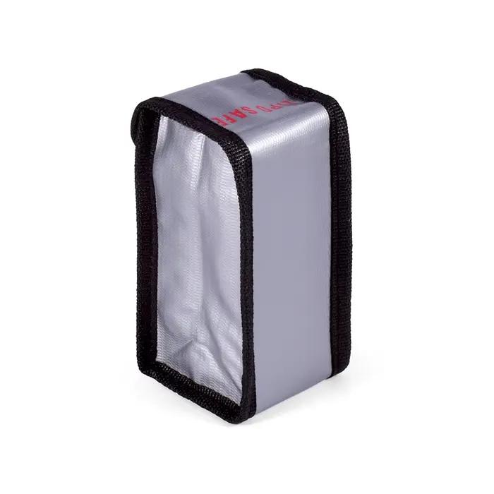 Lipo garde batterie sac de sécurité ignifuge pour RC voiture Drone Batteries voyage stockage charge
