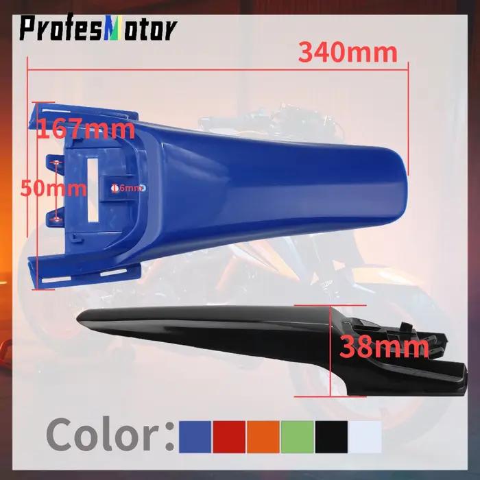 Garde-boue arrière de Moto pour Honda Crf50 café Racer, accessoires Mini Moto résistant aux éclabous