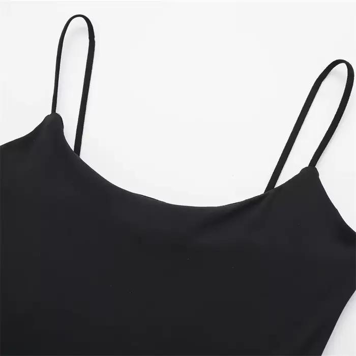 MUJER blanc noir corps femme sans manches serré Body Lingerie Sexy femme Body moulante dos nu Body f