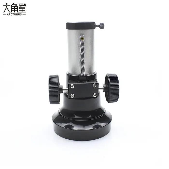 Focaliseur télescope astronomique 1.25 pouces réfraction diamètre tube 90mm observation étoiles AR0452