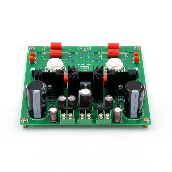 MOFI-Musical Fidelity X10D-Tube Buffer Pré-Amplifie-Kit de bricolage
