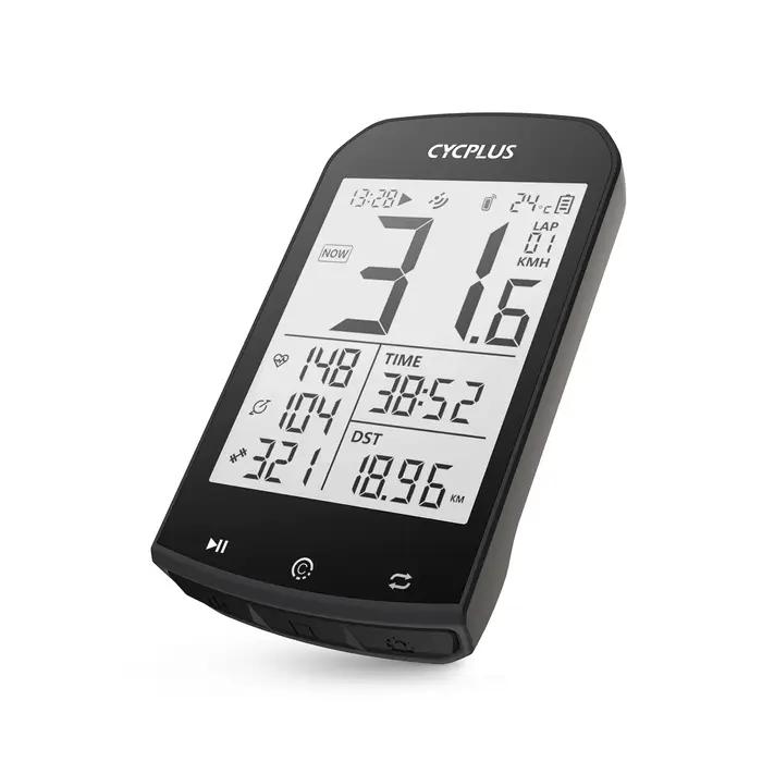 GPS Vélo Ordinateur Sans Fil CYCPLUS M1 Étanche Compteur De Vitesse Odomètre ANT + Bluetooth5.0 Vélo