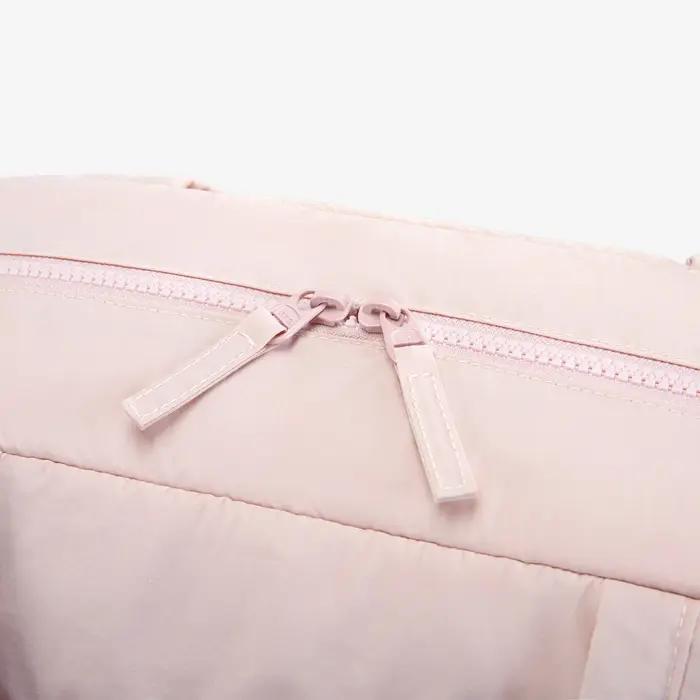 BAGSMART Sac polochon de voyage Sac de sport pour femme avec poche humide Sac à bandoulière pour wee