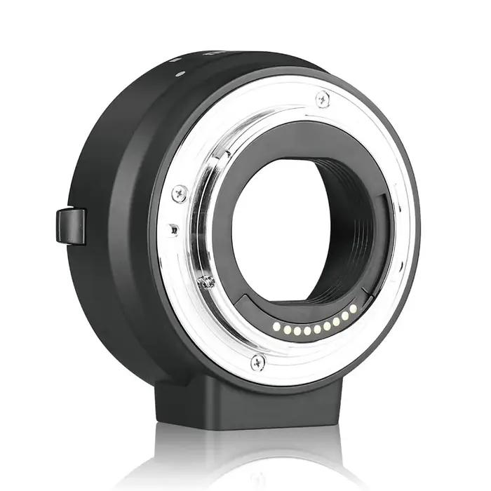 Meike Électronique Auto Focus Objectif adaptateur pour IL EOS EF Objectif EF-S à EOS M EF-M Dallas M