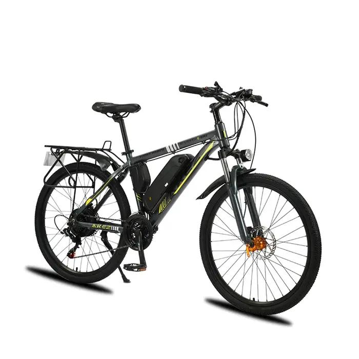 Vélo électrique 36V 350W 10ah 13ah, batterie au lithium, vélo de ville électrique, vélo de ville éle