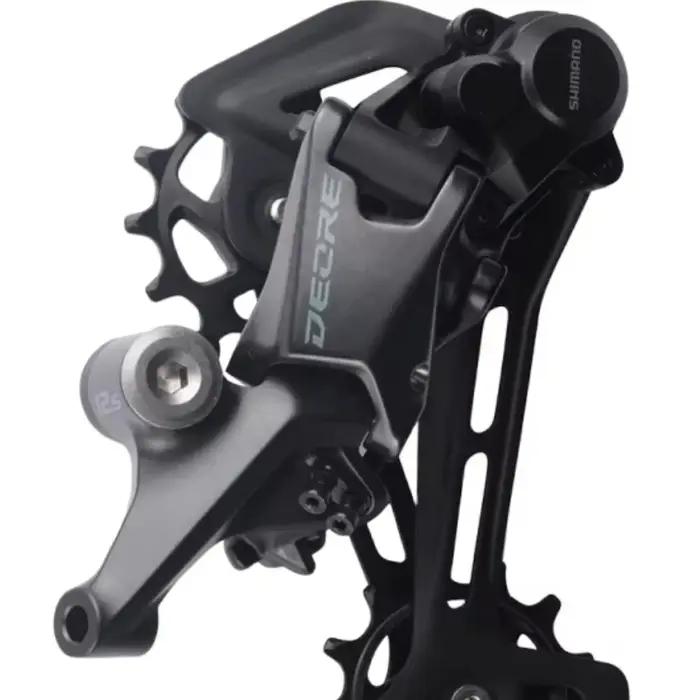 Shimano DEORE M6100 série RD-M6100 SGS 12 vitesses dérailleur arrière en aluminium pour pièces d'équ