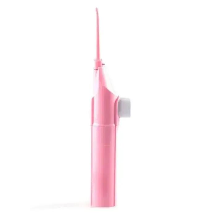Irrigateur buccal haute pression, hydropulseur Portable, Style cure-dents manuel, nettoie en profond