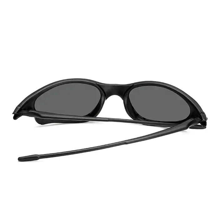 Hommes lunettes de soleil polarisées cyclisme Sports de plein air lunettes de soleil pêche course UV