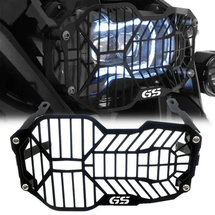 Protecteur de phare de moto, couvercle de protection de calandre, pièces de moteur pour BMW R1200GS