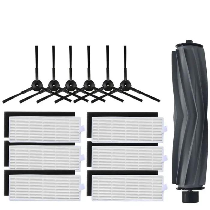 Pièces de rechange pour aspirateur robot Osoji, rouleau, brosse principale latérale, filtre Hepa, 99