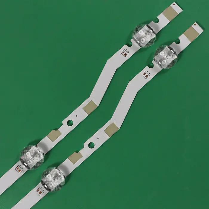 Bande LED pour UE32J4710 UE32N4000 UE32J4000AW UE32J4500AW UE32N4005AW UE32N4500 UE32T4300AK UE32T43