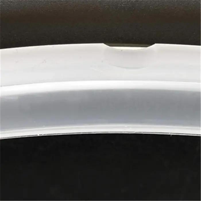 Ensemble de remplacement universel pour autocuiseurs, flotteurs et bancs, joint en silicone transpar