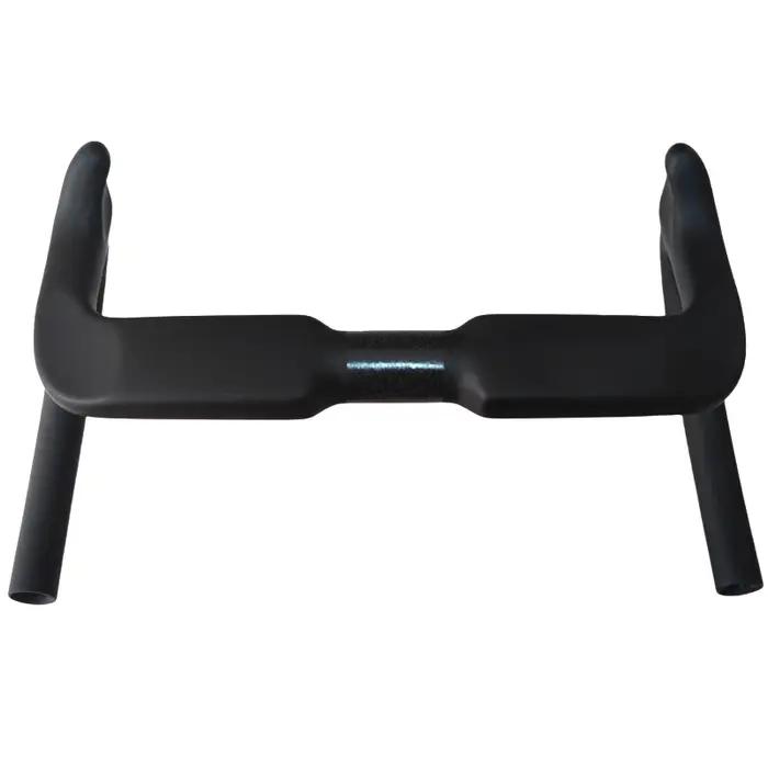 BIKEDOC HB23 Sprint Rail guidon 260g carbone vélo guidon atteindre 104MM goutte 120MM