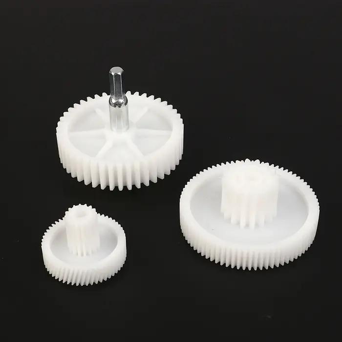 Engrenages en plastique pour hachoir à viande, compatibles avec vitek, pièces de rechange, 3 pièces/