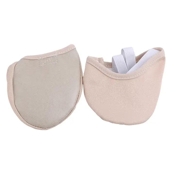 Équipement gymnastique rythmique demi-longueur - Chaussettes coussinets danse enfants adultes