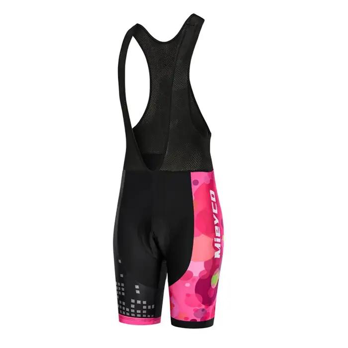Short de Cyclisme Femme Rembourré 3D Séchage Rapide Matériau Respirant Pour VTT Occasions Spéciales
