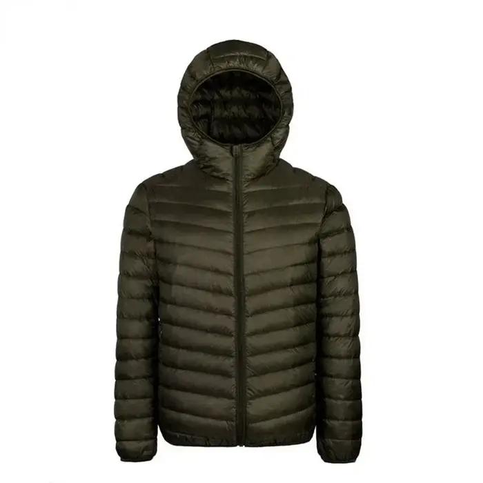 Doudoune homme 2024 nouveau 90% duvet de canard blanc Super léger doudoune homme léger manteau therm