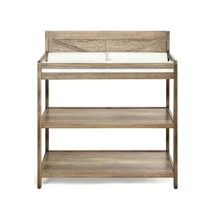 Barnside Proxy Table Vintage Chestnut, sur place