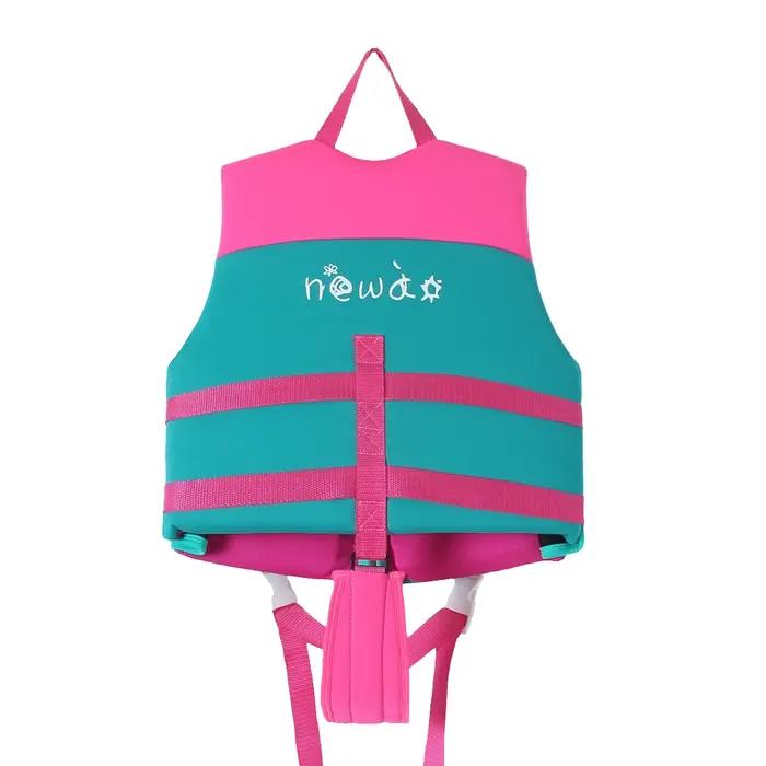 Gilet de sauvetage kayak enfant et adulte : flottabilité sécurité pour jet ski, wakeboard et pêche