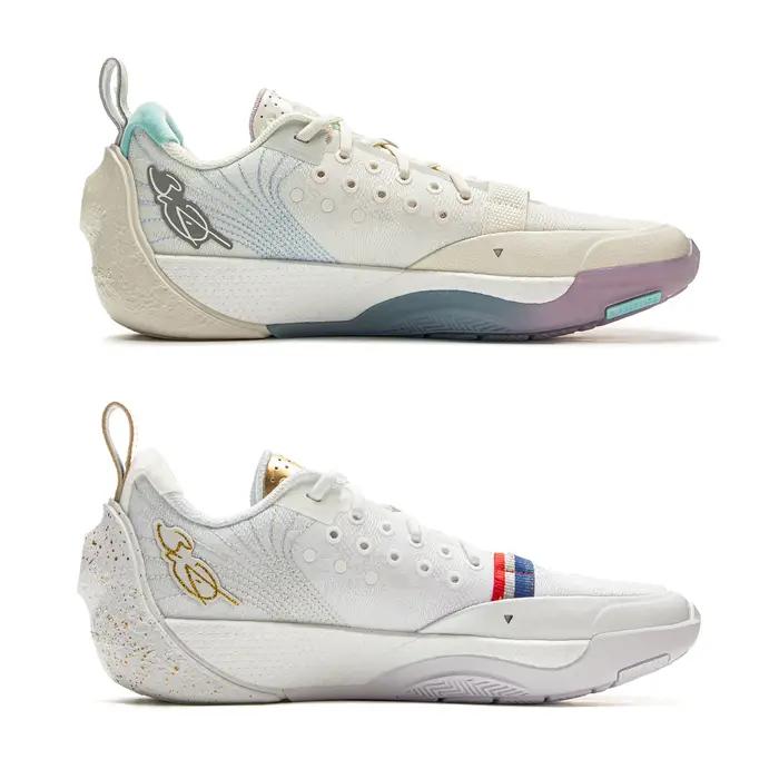 Chaussures Li-Ning Wade All City 13 basket-ball homme coussin BOOM antidérapantes ABAV017