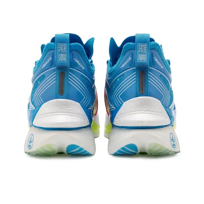 ONEMIX Trail Racing chaussures de course coussin respirant maille Stable portable en plein air plaqu