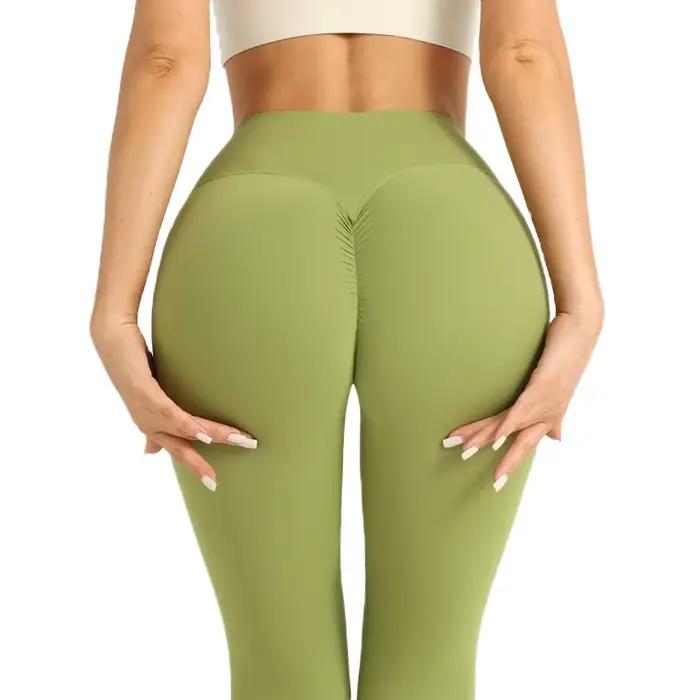 Leggings de Yoga taille haute pour femmes, pantalons de Fitness, de course, de cyclisme, de sport, d