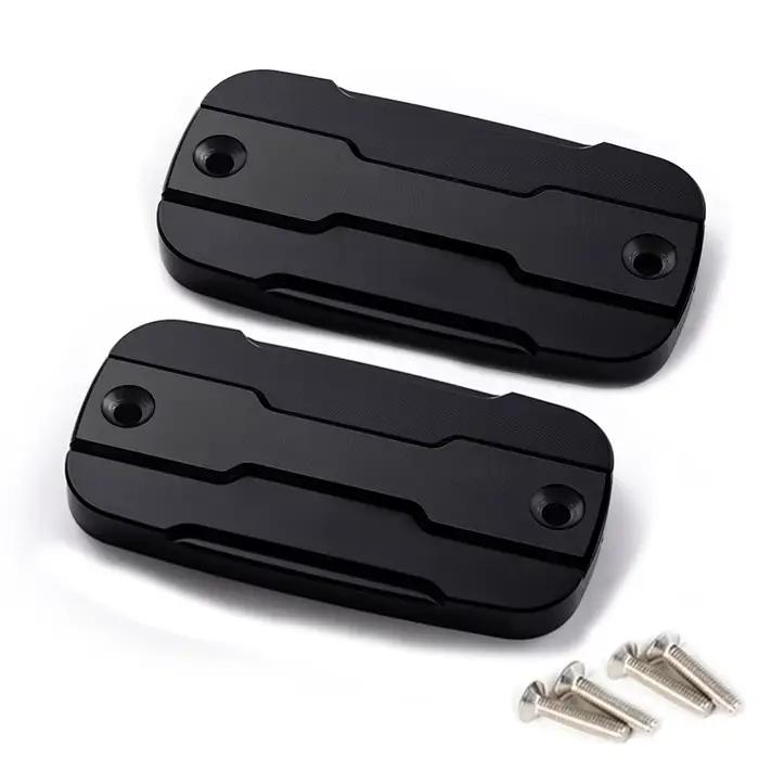Protecteur de bouchon de réservoir de frein avant, pièces de moto pour Honda VFR 800 1200x VFR800 VF