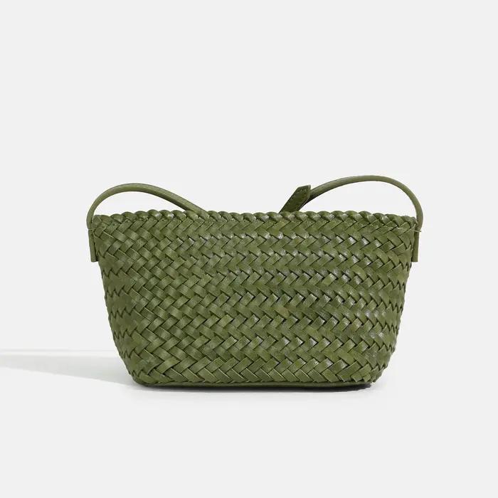 Sac à bandoulière en cuir PU pour femmes, sac à main à bandoulière de haute qualité, accessoire élég