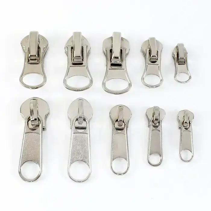 10/20 pièces 3 # 5 # 8 # Curseurs de fermeture éclair pour résine de Nylon