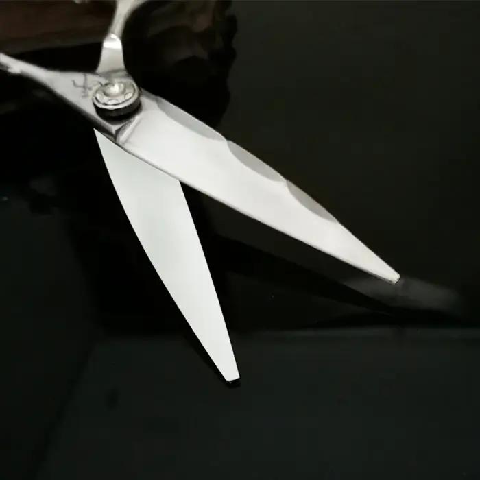 TITAN japon Original professionnel ciseaux de coiffure professionnel barbier ciseaux ensemble coupe