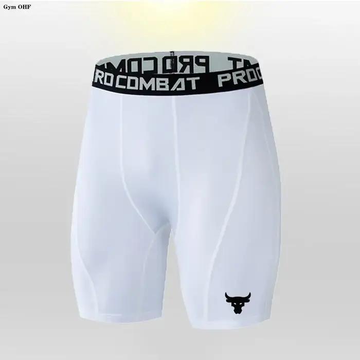 Viser courts respirants pour hommes, caleçons, coupe sèche, sport, fitness, football, entraînement,