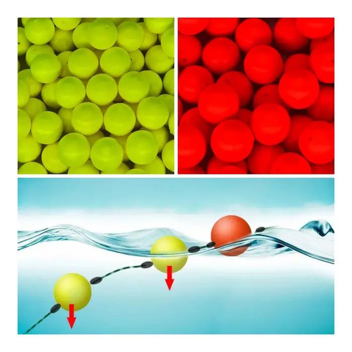 1 # -10 # Boule flottante EPS, boule en mousse, haricots accrocheurs, boule flottante modifiée, bo
