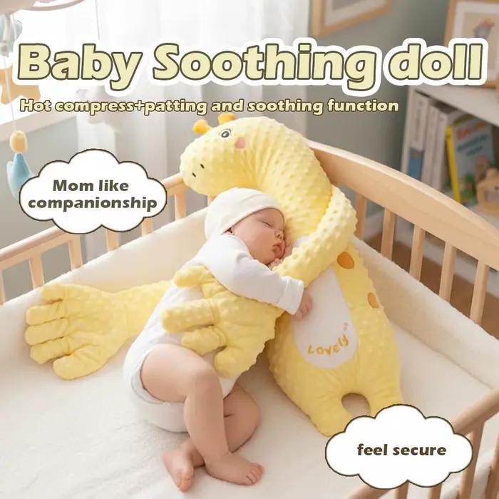 Bébé apaisant paume câlin sommeil battant outil apaisant couché bébé empêchant le saut câlin sommeil