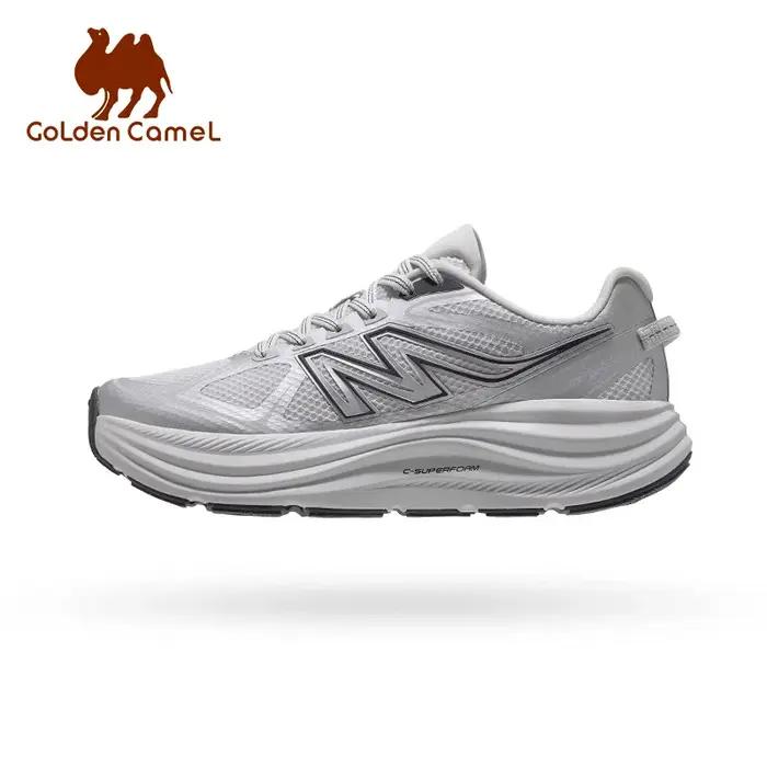 GOLDEN CAMEL chaussures de sport hommes femmes baskets tout-terrain chaussures de course à semelles