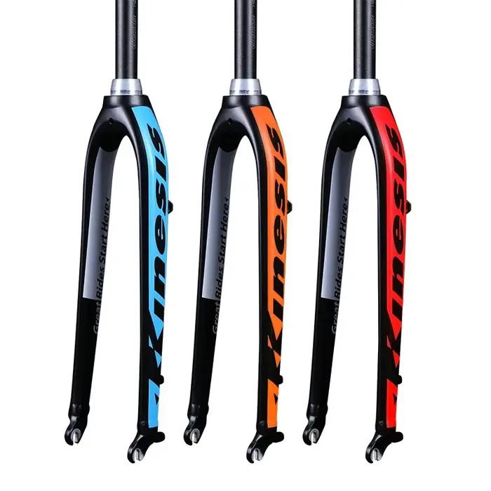 Fourche rigide Kinesis pour vélo VTT 26 Merida, fourche rigide pour vélo de montagne et de route 29,