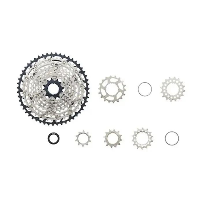 SHIMANO Deore M6100 SLX M7100 volant d'inertie de vélo de montagne 12 vitesses 12V Variable 12 vites