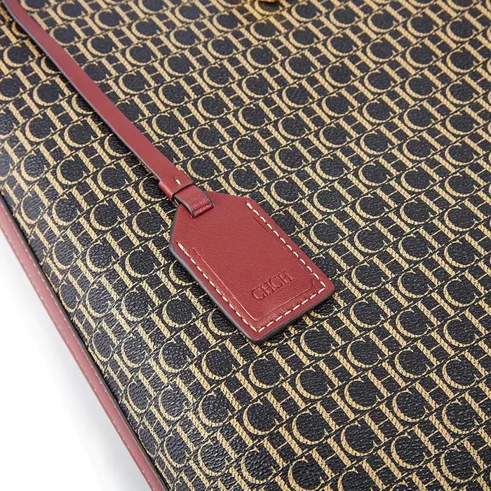 CHCH sac fourre-tout marque femmes nouveau PVC minimaliste sac de rangement pour femmes