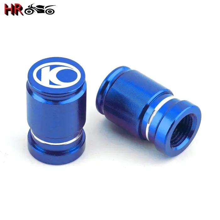 Bouchon de Valve de pneu de moto, pour KYMCO CV3 CV2 AK550 ST Xciting S400 i TCS DT X 360 125 350 Di