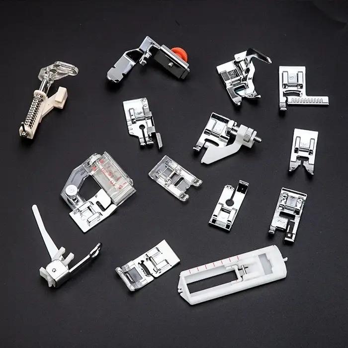 32 pièces fournitures de Machine à coudre pieds-de-biche pour Machines à coudre ensemble de Kit de p
