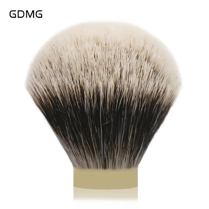GDMG-Kit de tondeuse à barbe en forme d'ampoule pour salon de coiffure, rasoir SHD, crochet à deux b